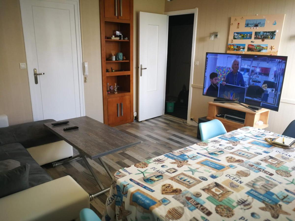 Proche Du Centre Ville Ла-Рошель Экстерьер фото